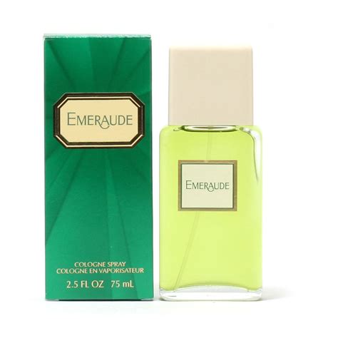 emeraude by coty for women.